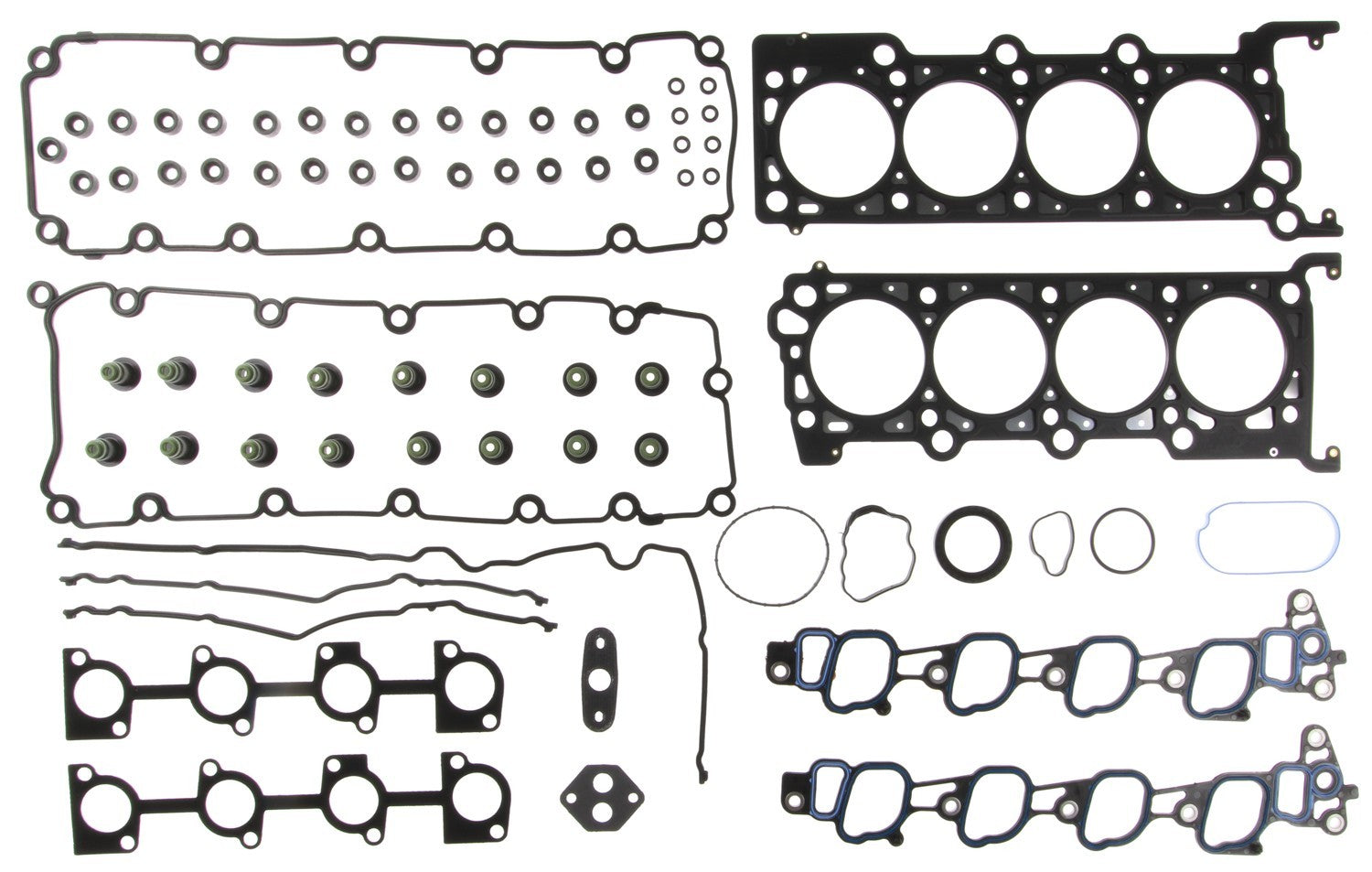 Mahle Engine Cylinder Head Gasket Set HS5931J image 4