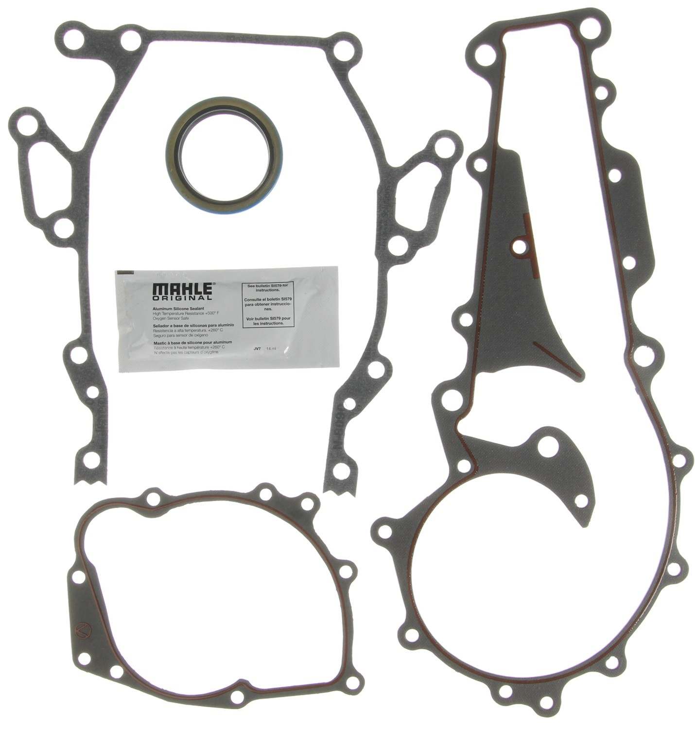 MAHLE Engine Timing Cover Gasket Set JV1074
