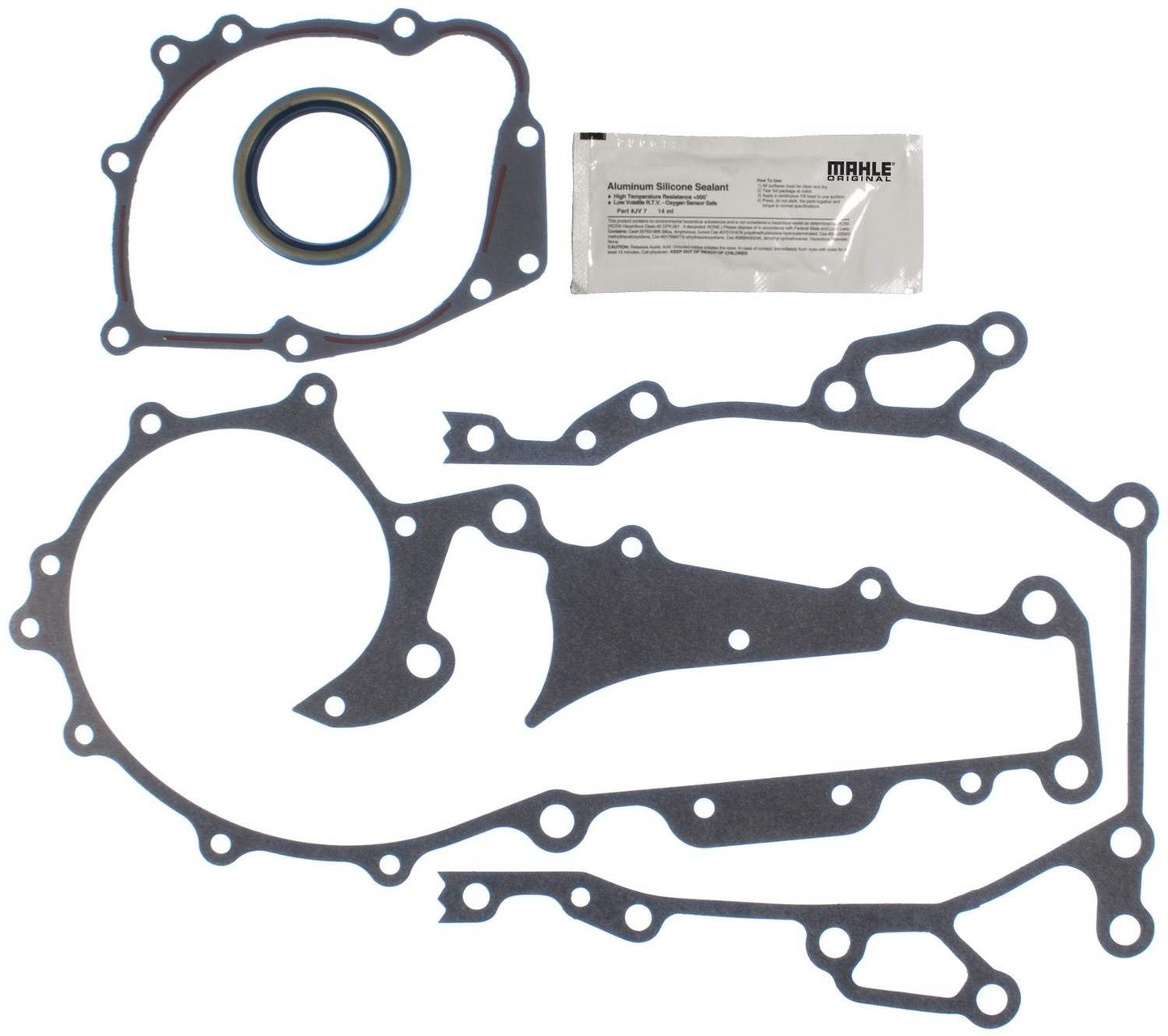 MAHLE Engine Timing Cover Gasket Set JV1109
