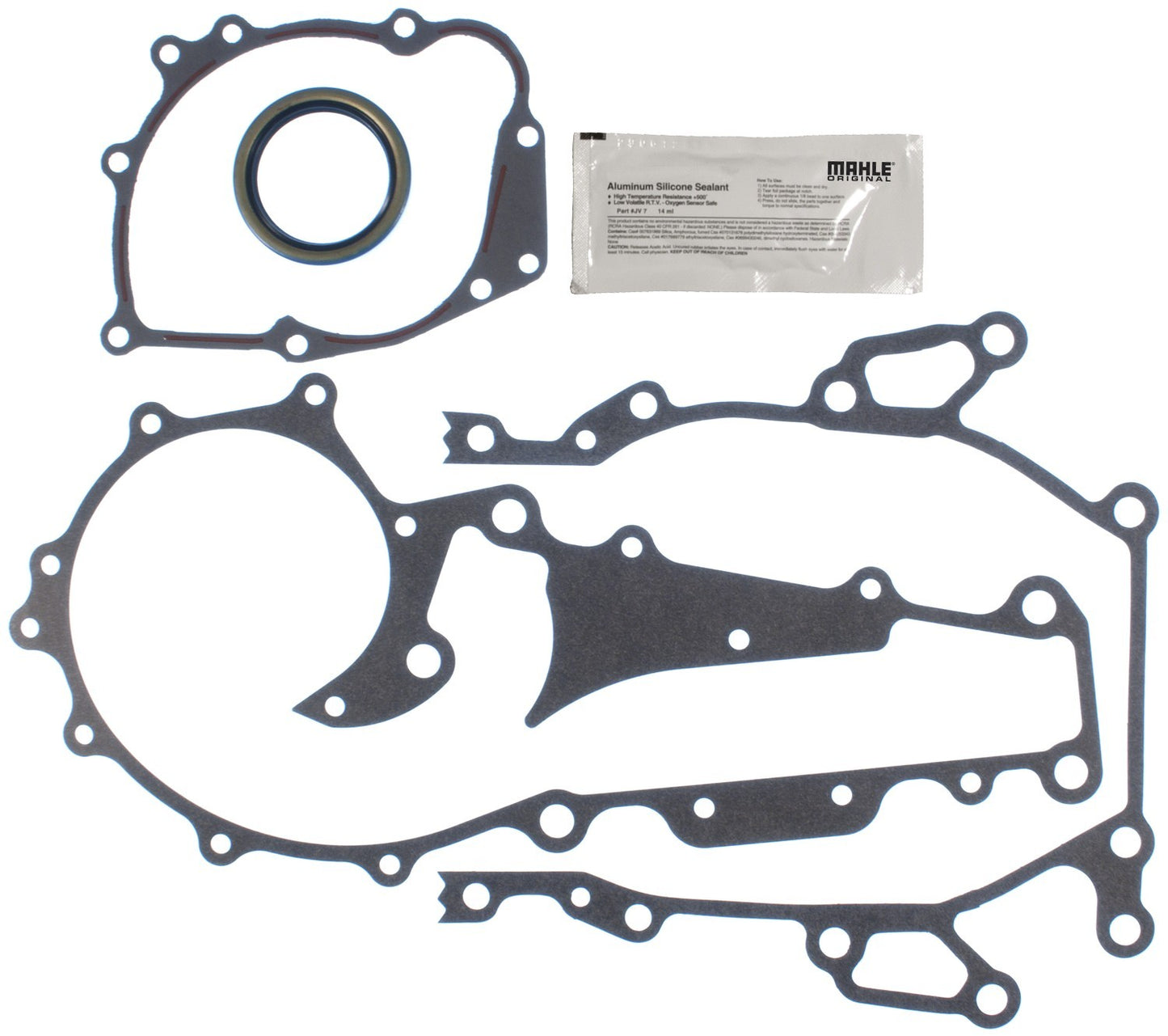 MAHLE Engine Timing Cover Gasket Set JV1109