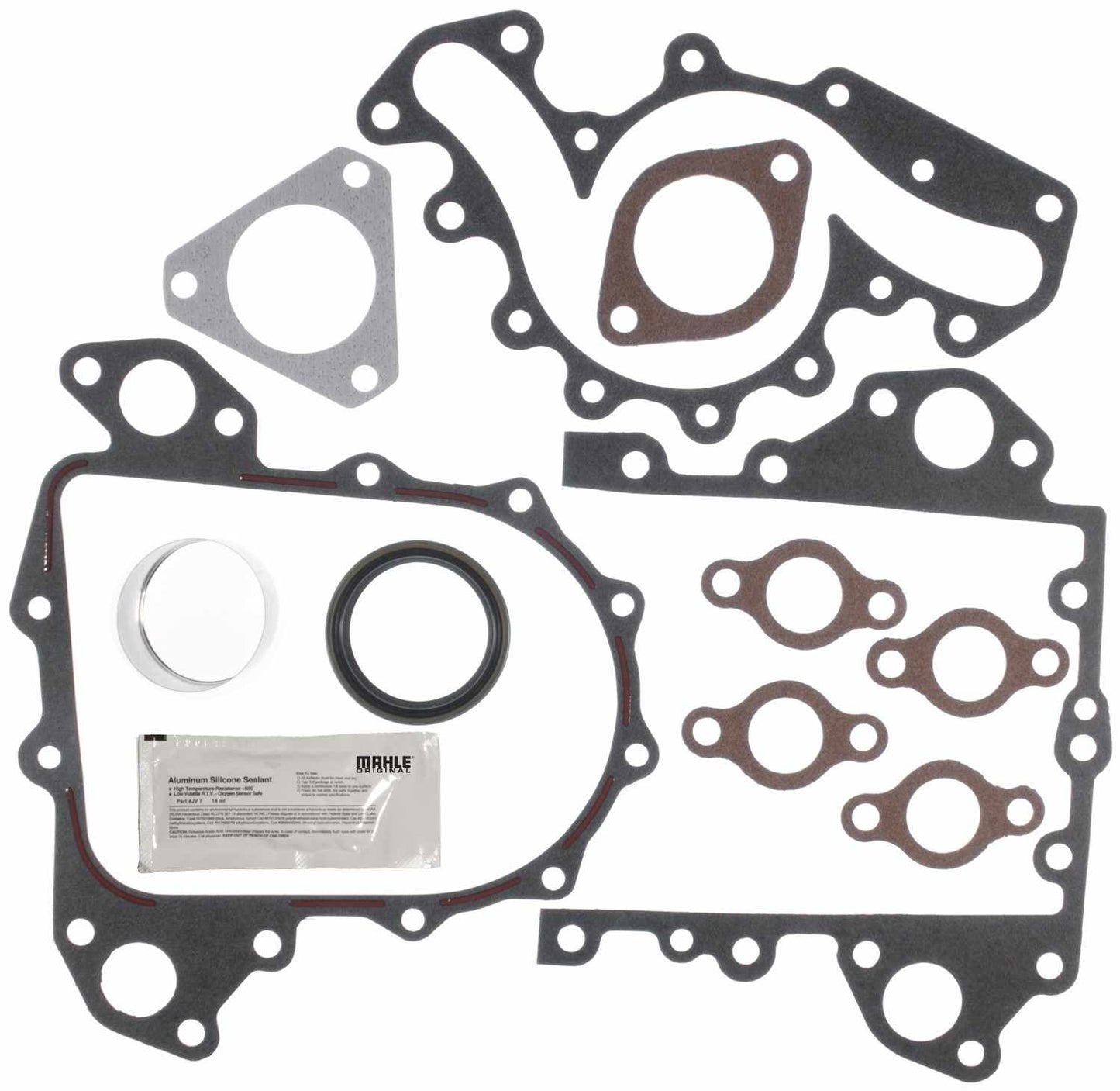 MAHLE Engine Timing Cover Gasket Set JV1134