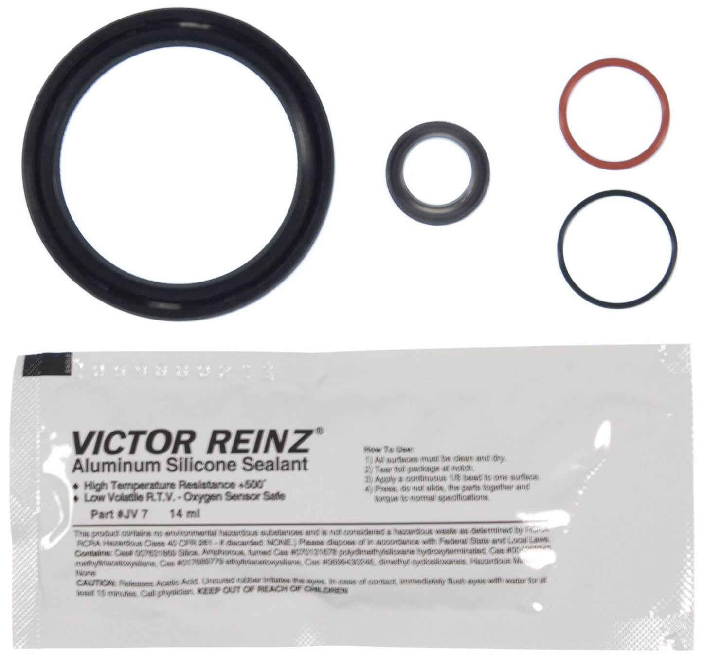 MAHLE Engine Timing Cover Gasket Set JV1147