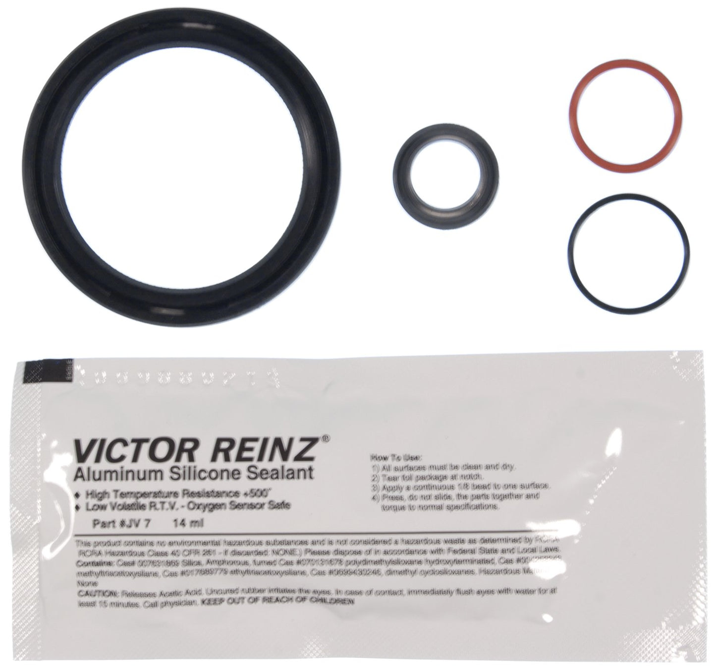 MAHLE Engine Timing Cover Gasket Set JV1147