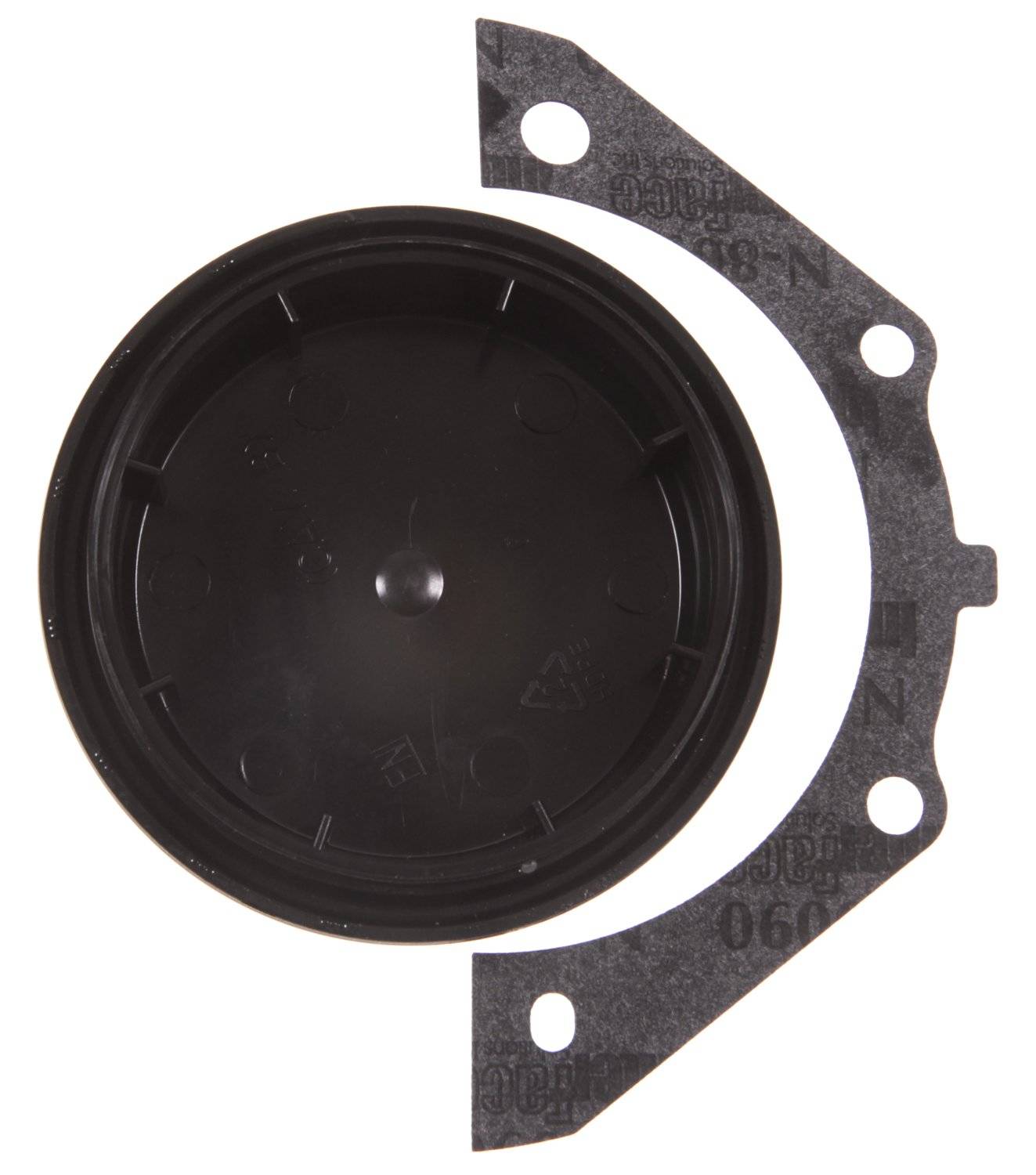 MAHLE Engine Main Bearing Gasket Set JV1620