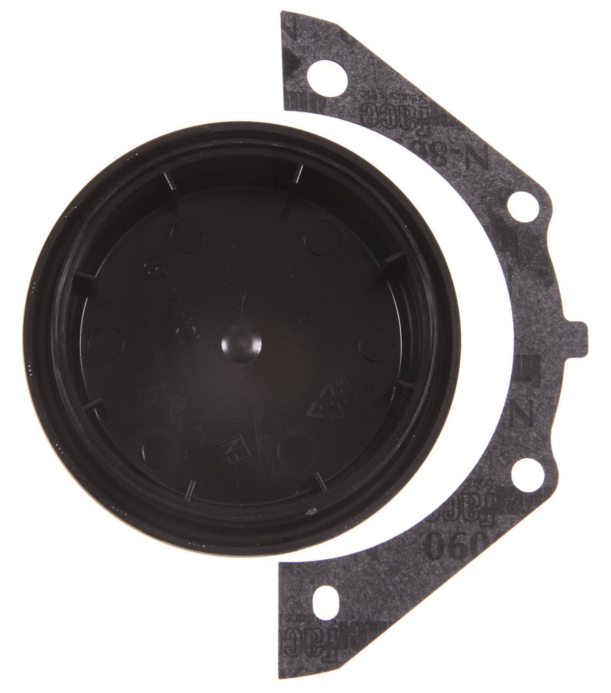 MAHLE Engine Main Bearing Gasket Set JV1620