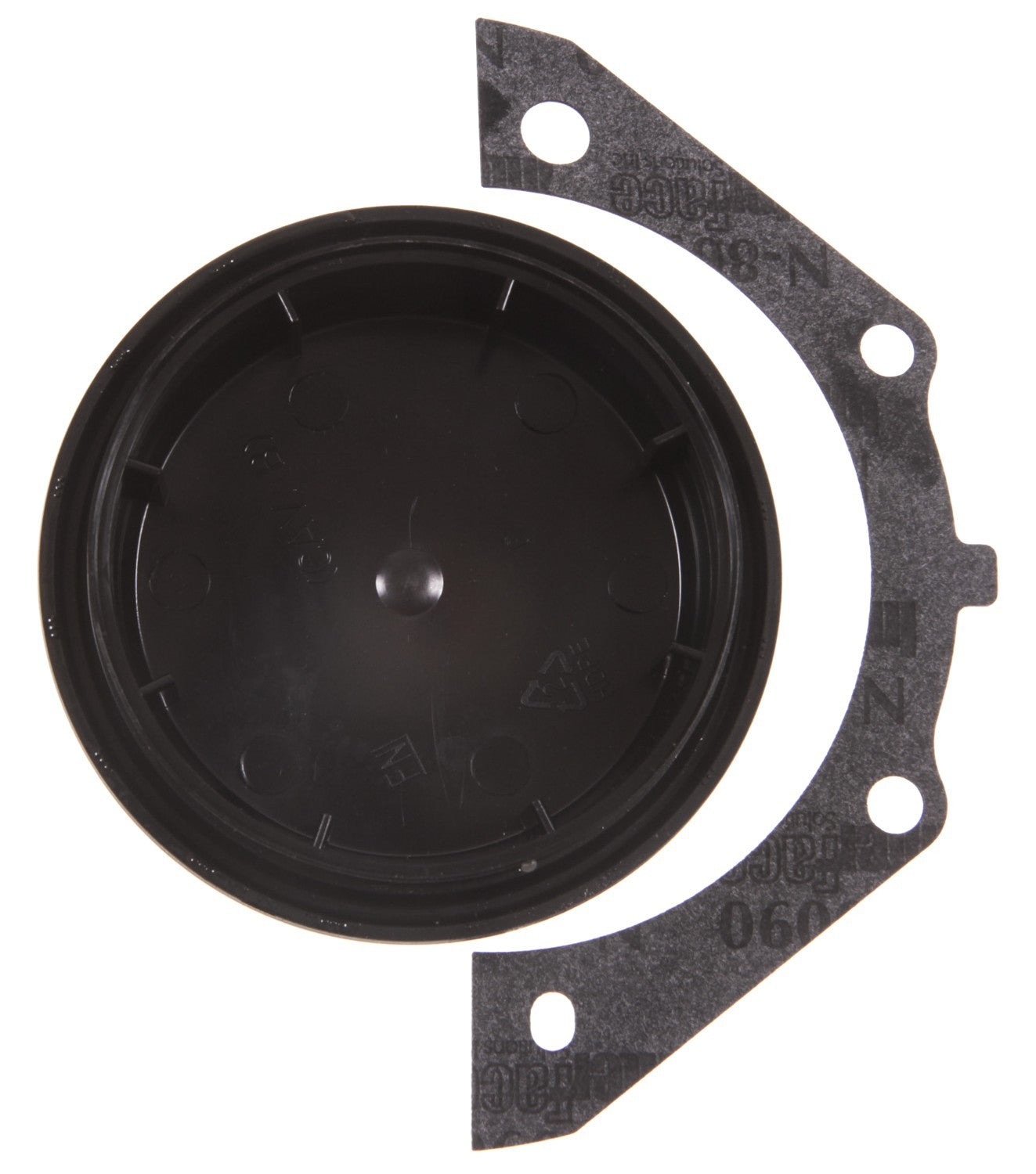 MAHLE Engine Main Bearing Gasket Set JV1620