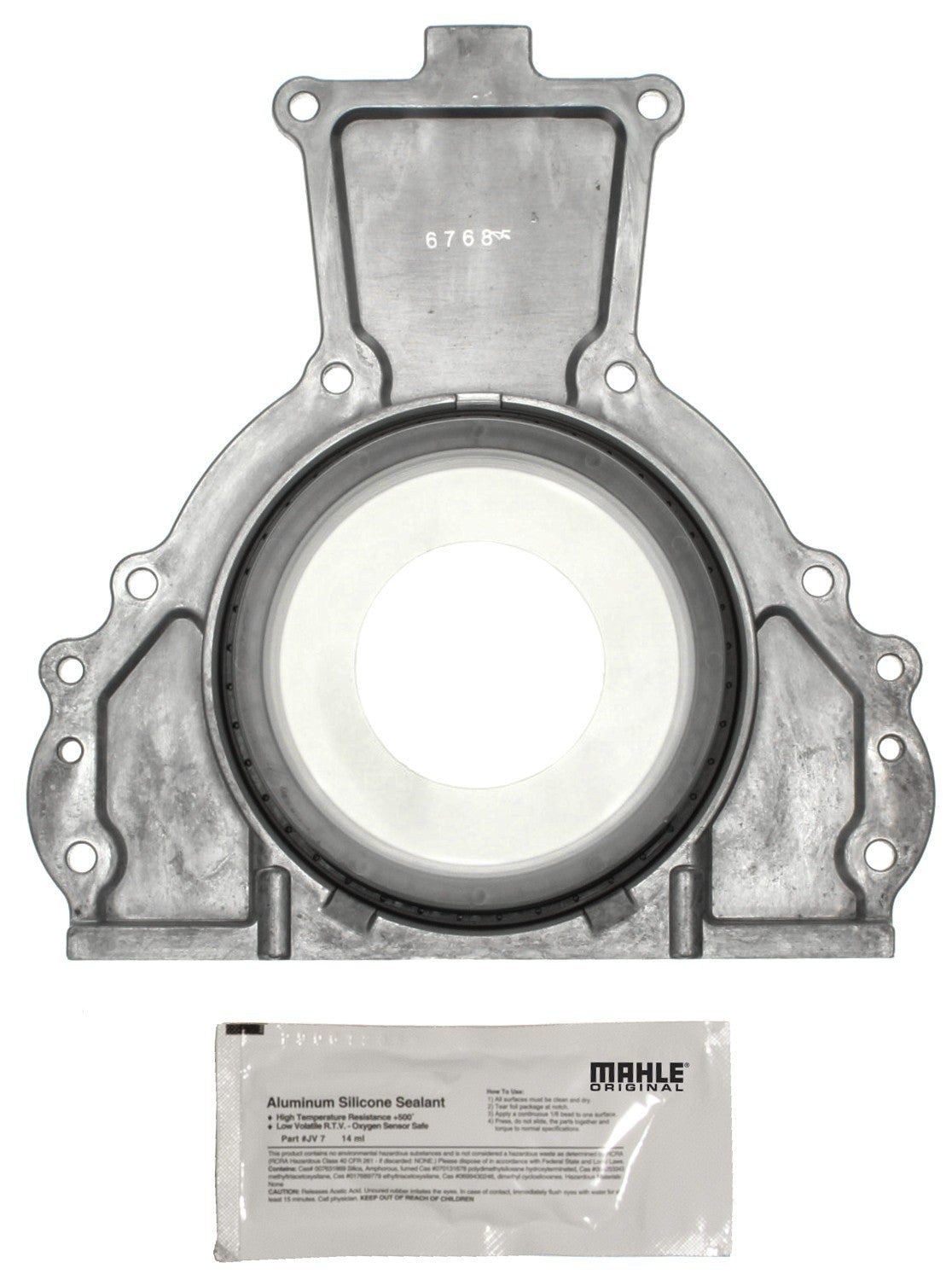 MAHLE Engine Main Bearing Gasket Set JV1668