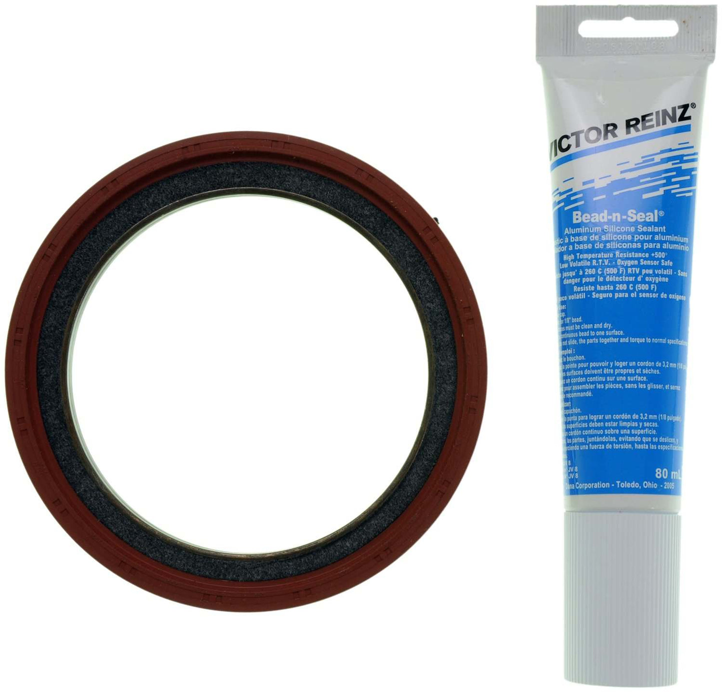 MAHLE Engine Main Bearing Gasket Set JV1691