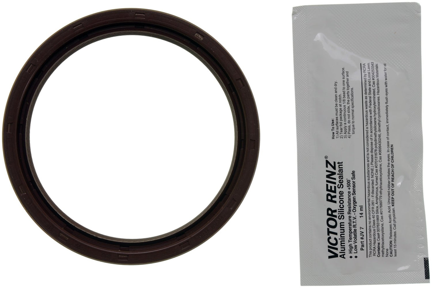 MAHLE Engine Main Bearing Gasket Set JV1696