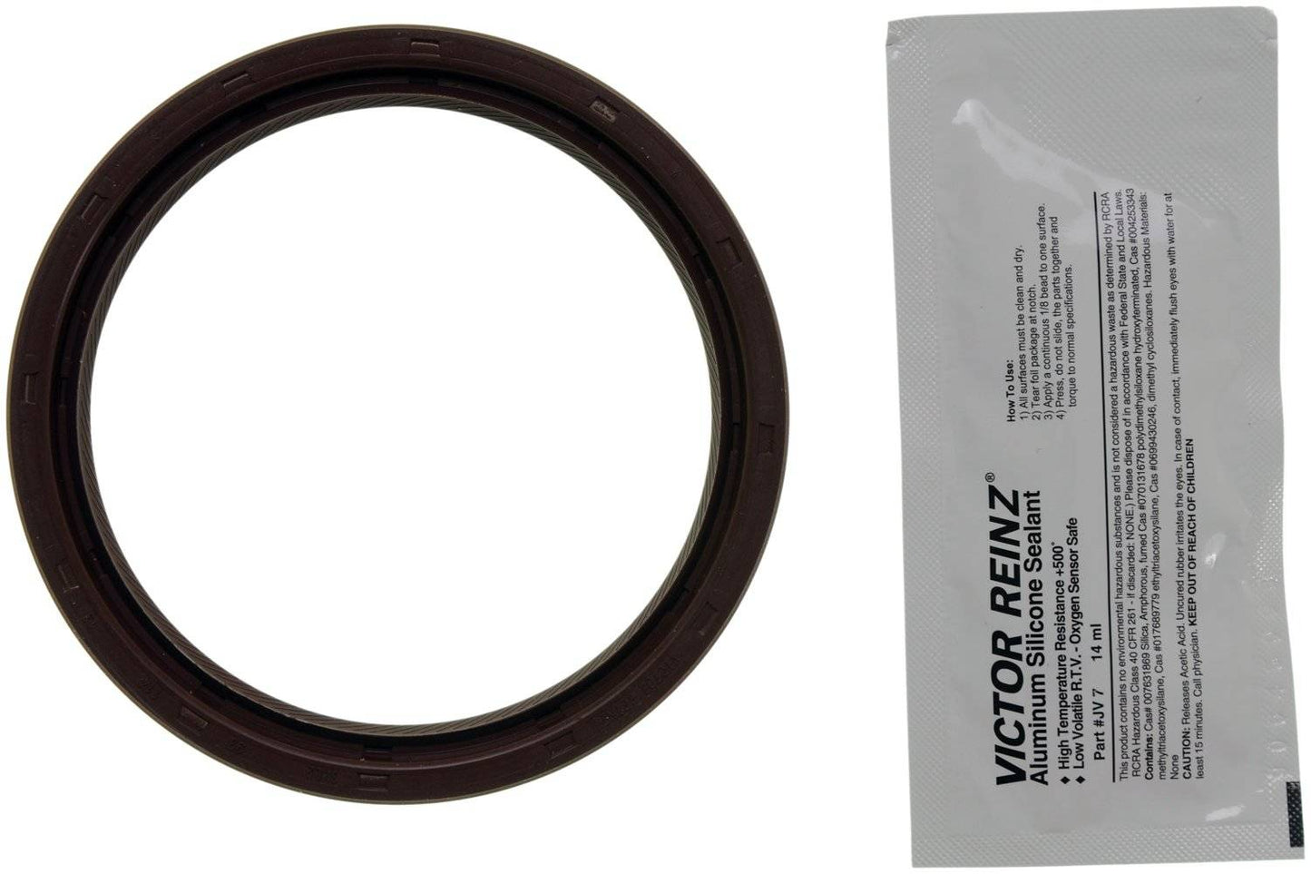MAHLE Engine Main Bearing Gasket Set JV1696