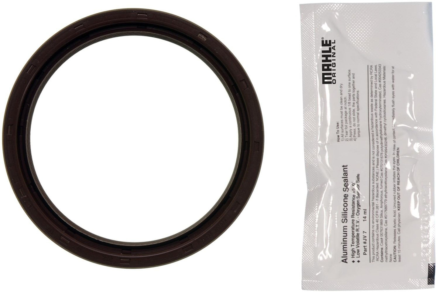 MAHLE Engine Main Bearing Gasket Set JV1696