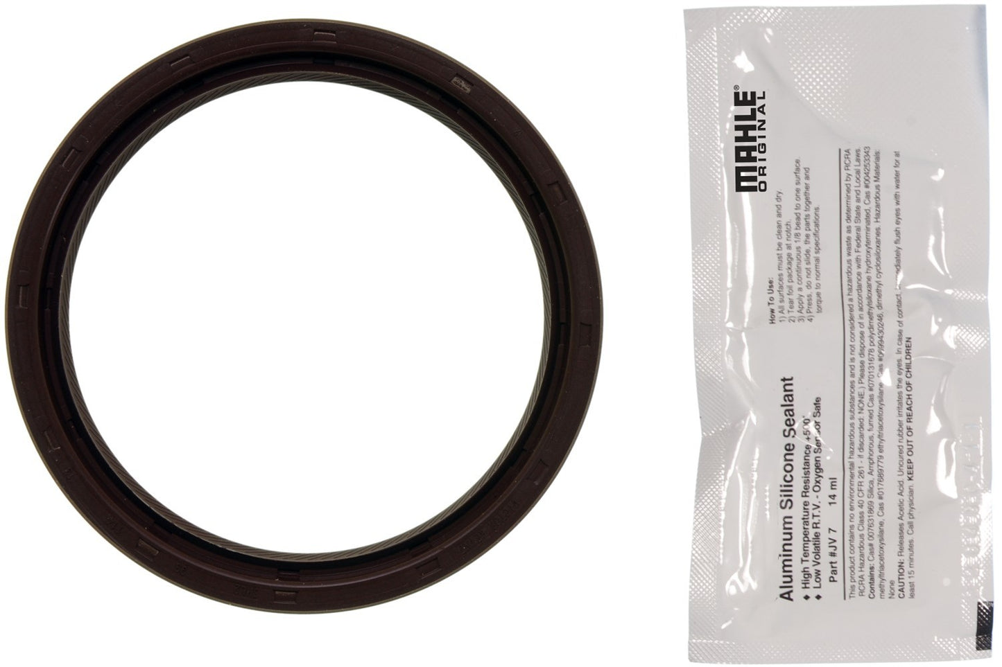 MAHLE Engine Main Bearing Gasket Set JV1696
