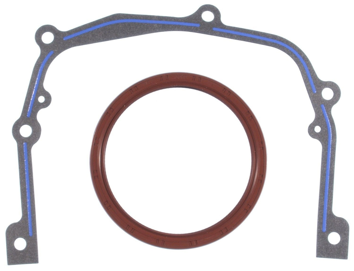 MAHLE Engine Main Bearing Gasket Set JV1728