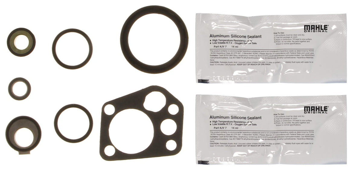 MAHLE Engine Timing Cover Gasket Set JV5004