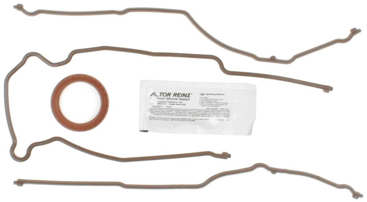 MAHLE Engine Timing Cover Gasket Set JV5051