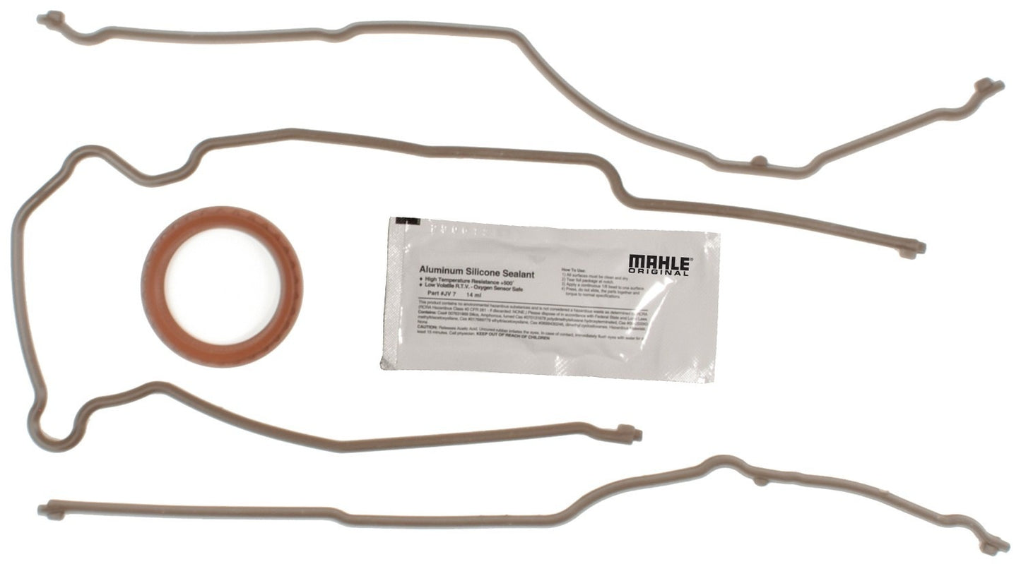 MAHLE Engine Timing Cover Gasket Set JV5051