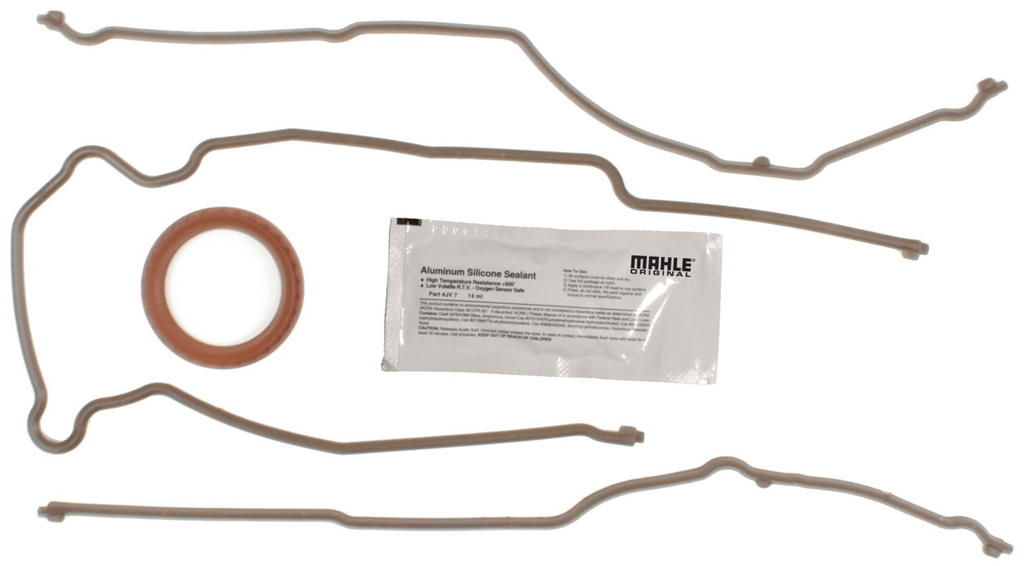 MAHLE Engine Timing Cover Gasket Set JV5051