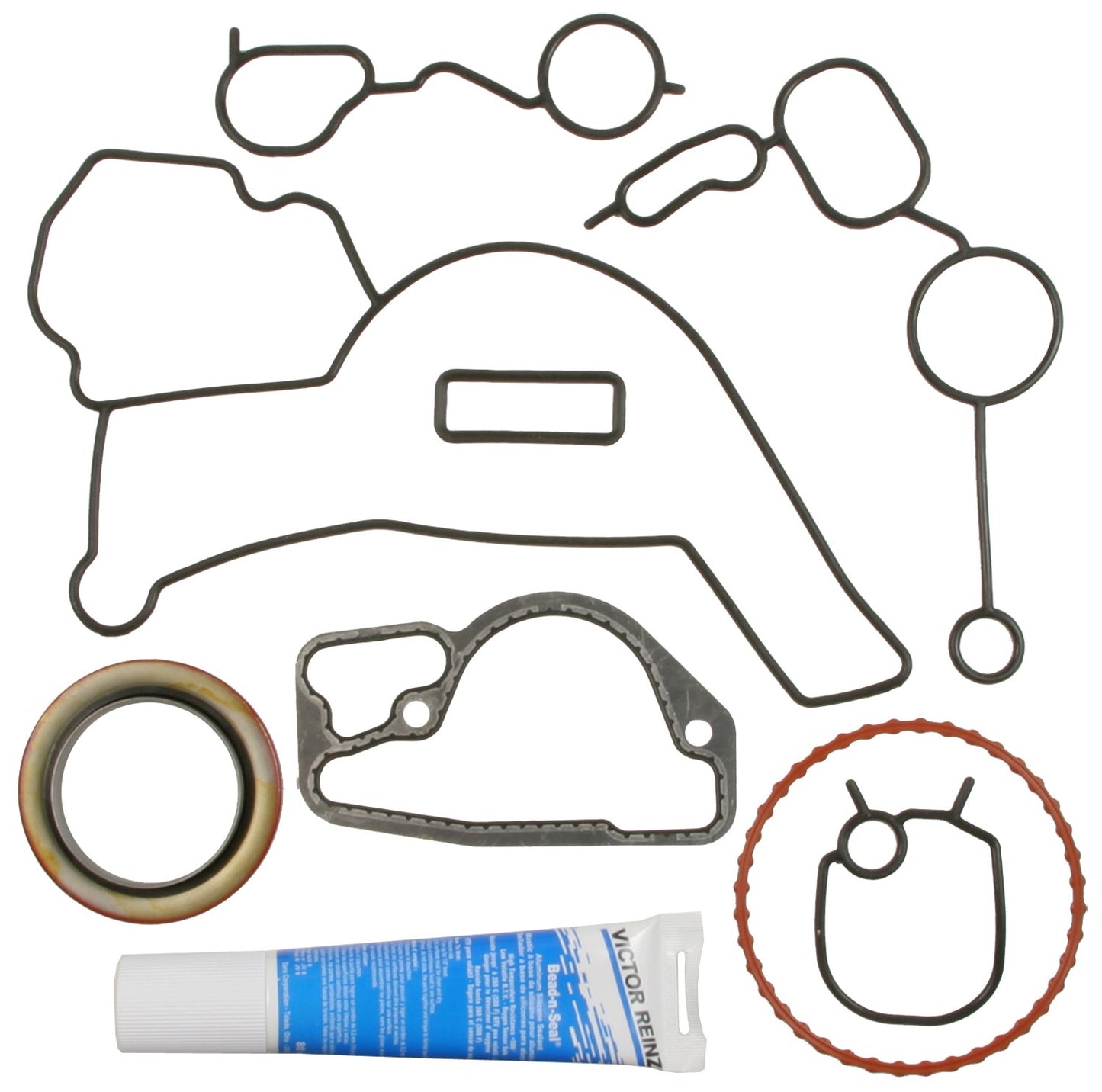 MAHLE Engine Timing Cover Gasket Set JV5059