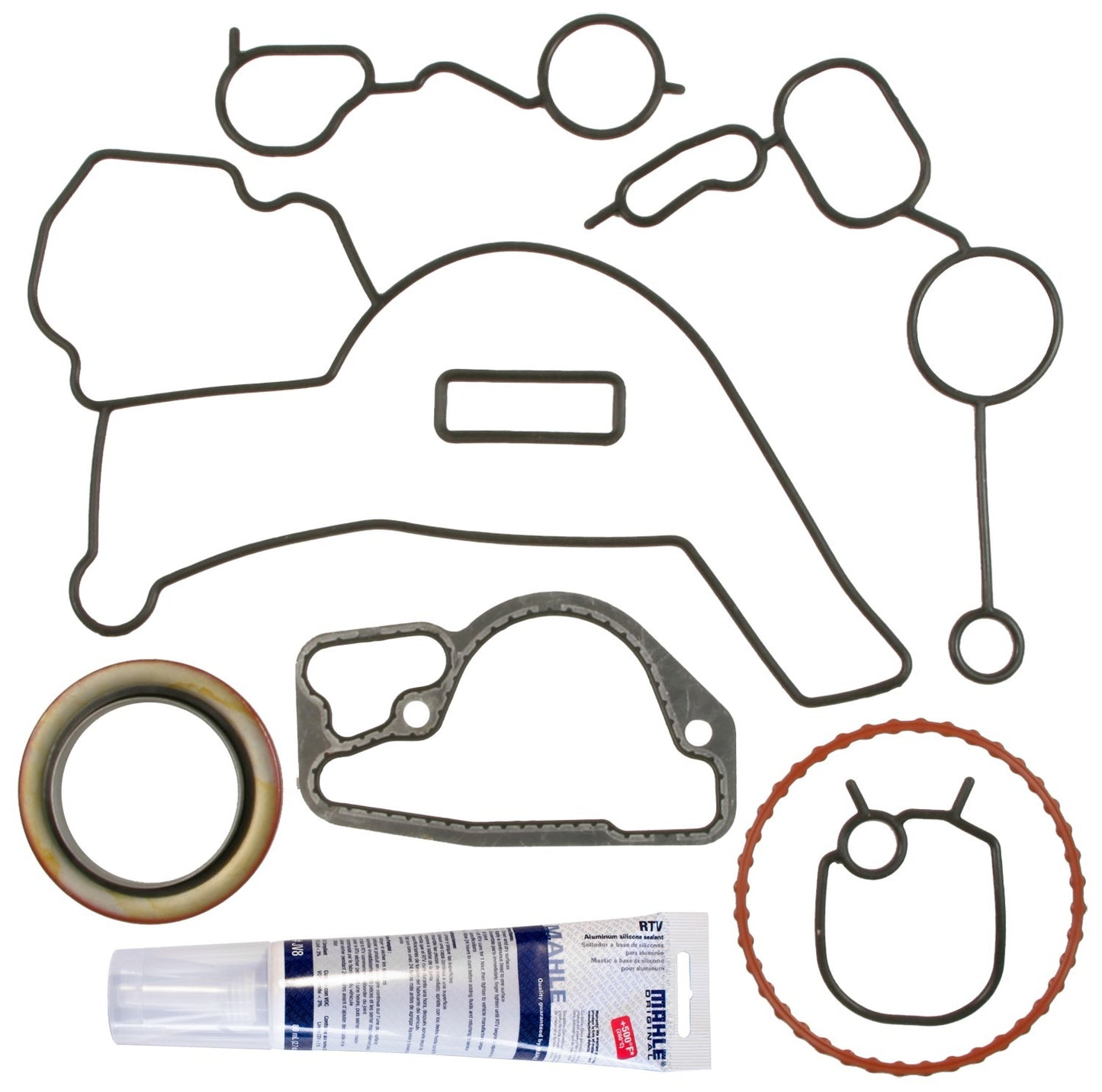 MAHLE Engine Timing Cover Gasket Set JV5059