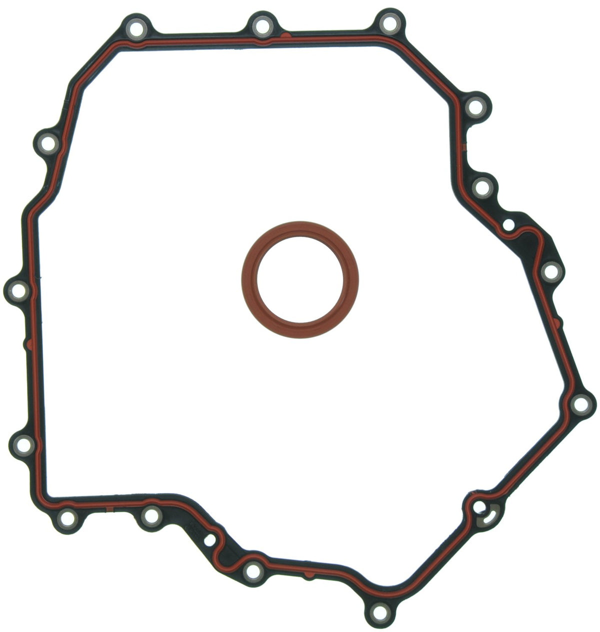 MAHLE Engine Timing Cover Gasket Set JV5064