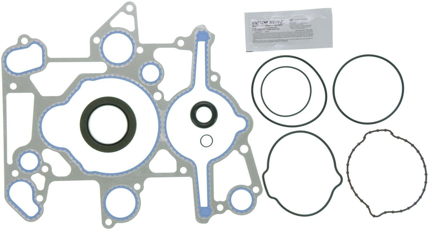Mahle OE Timing Cover Gasket Set - Ford 6.0L Diesel M77JV5066