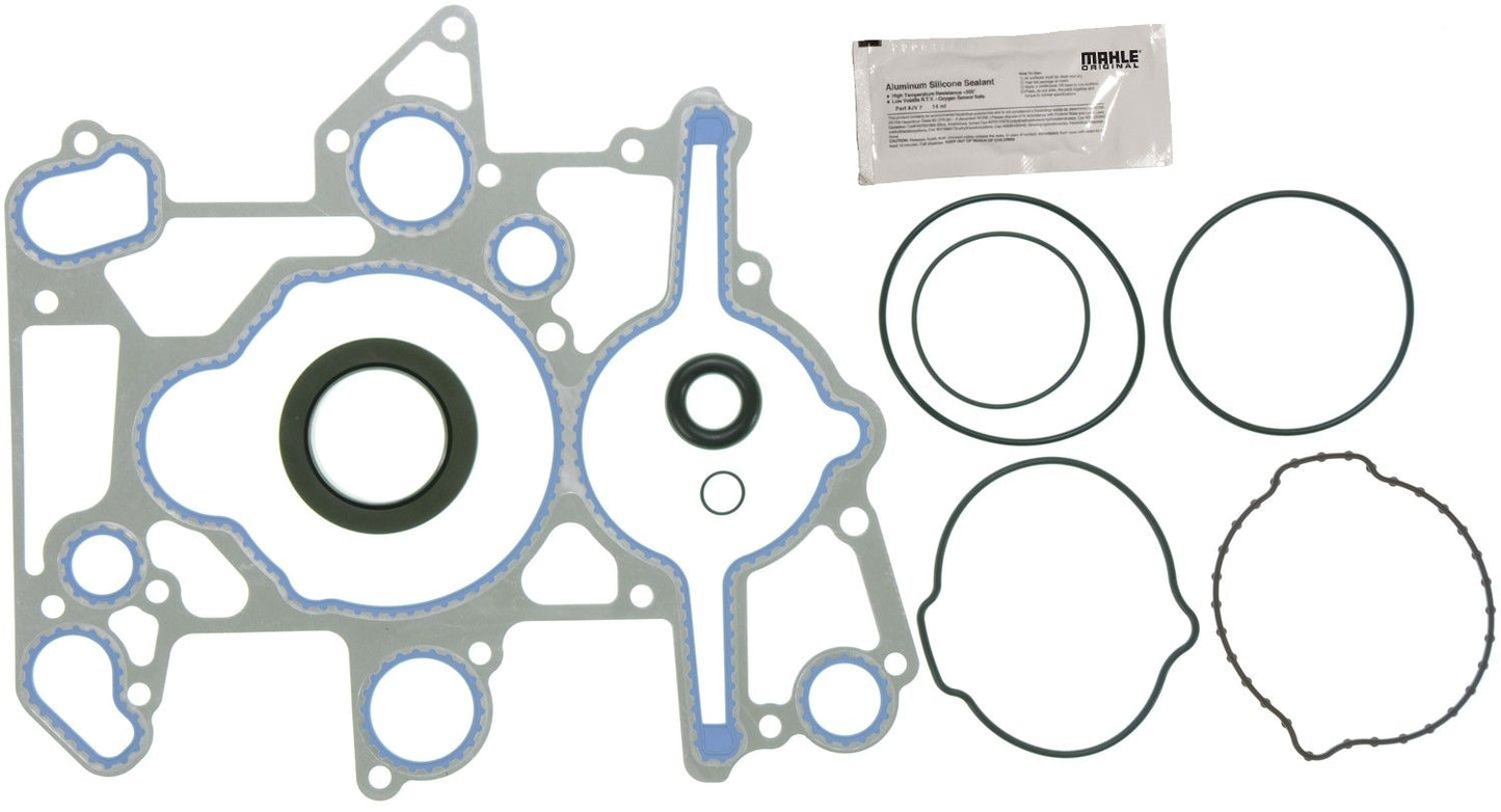 Mahle OE Timing Cover Gasket Set - Ford 6.0L Diesel M77JV5066