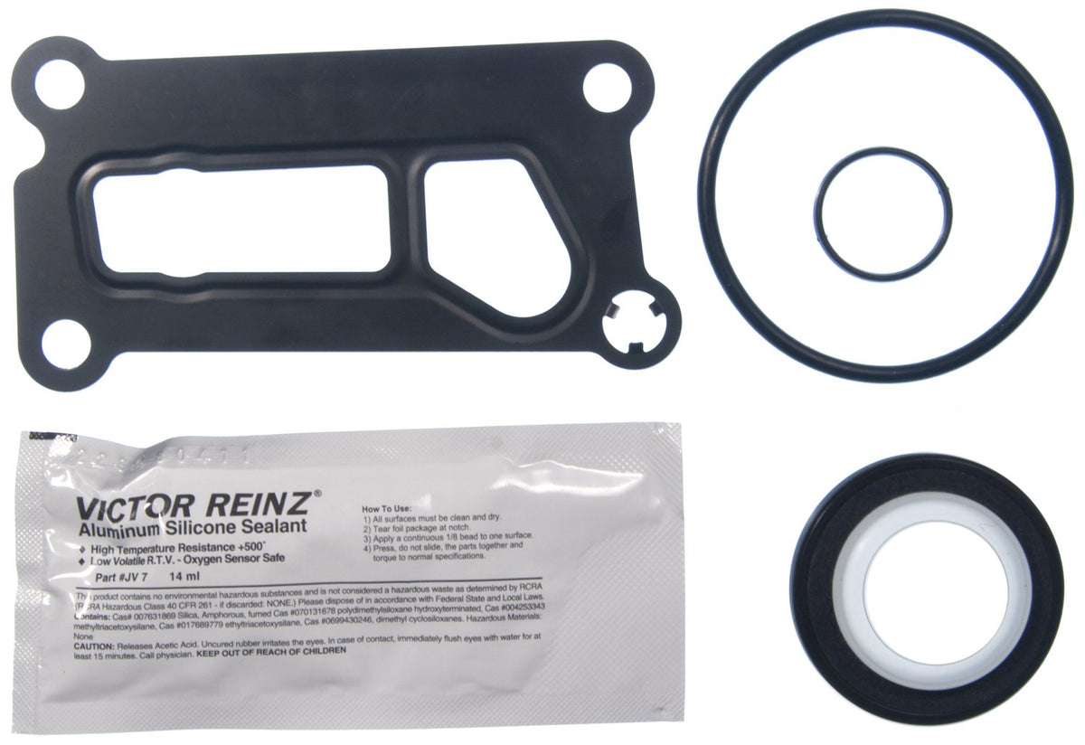 MAHLE Engine Timing Cover Gasket Set JV5071
