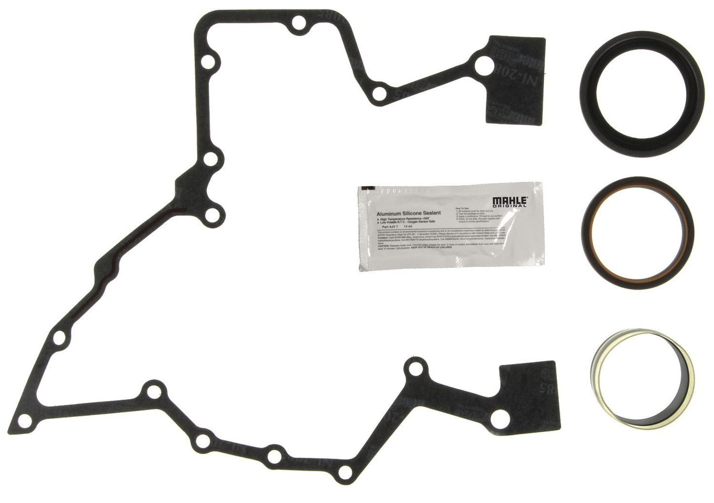 MAHLE Engine Timing Cover Gasket Set JV5076