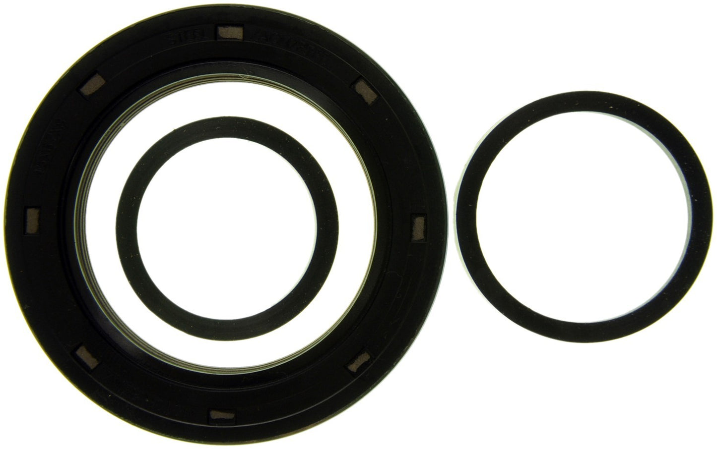 MAHLE Engine Timing Cover Gasket Set JV5082