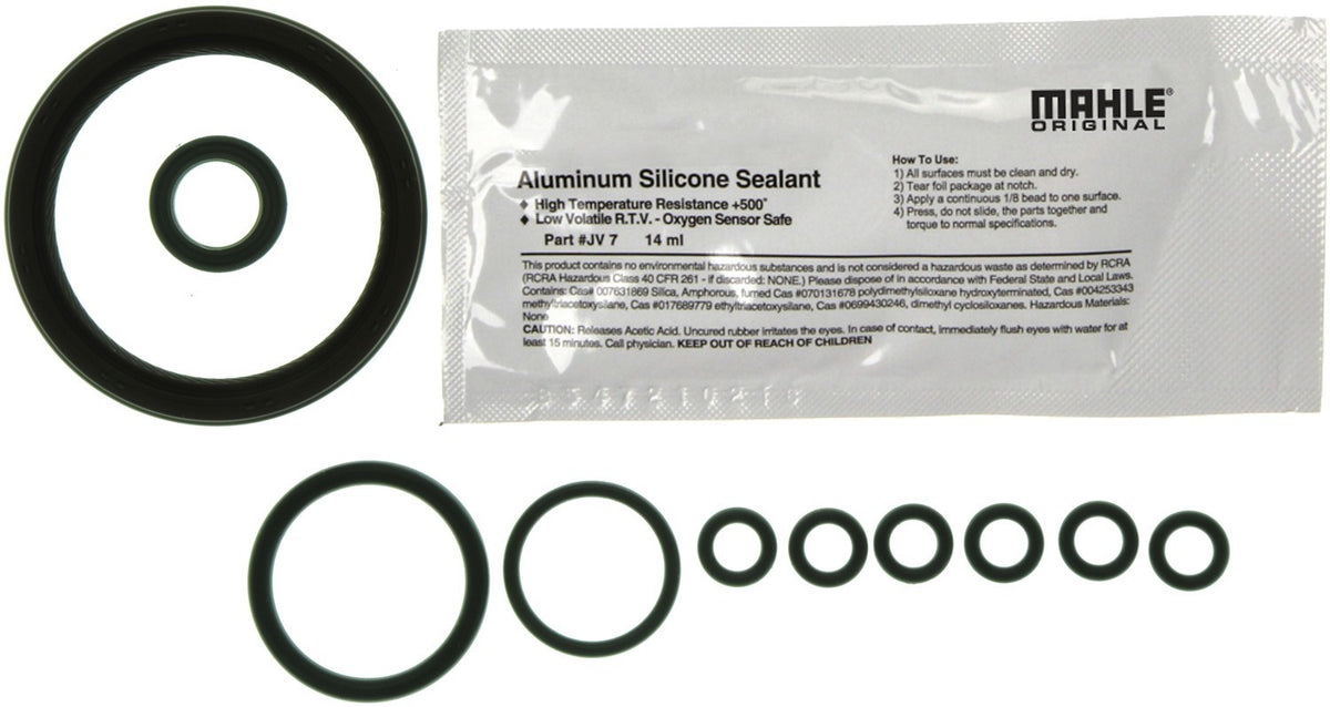 MAHLE Engine Timing Cover Gasket Set JV5091