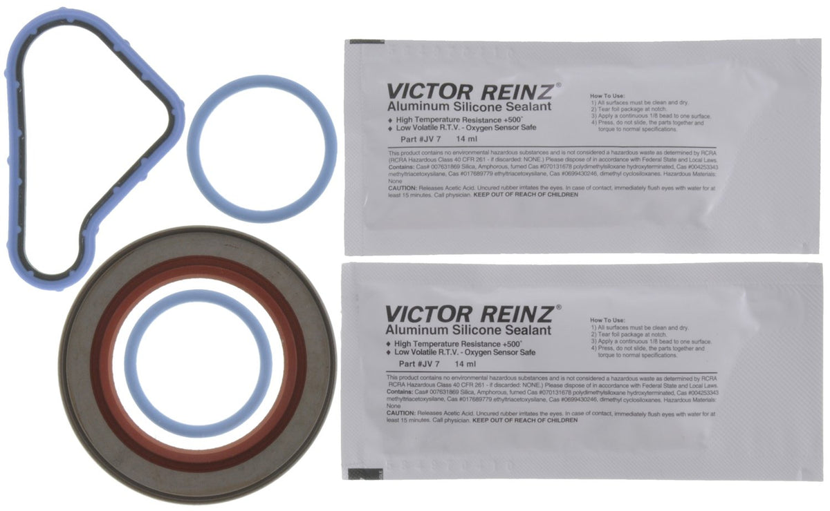 MAHLE Engine Timing Cover Gasket Set JV5137