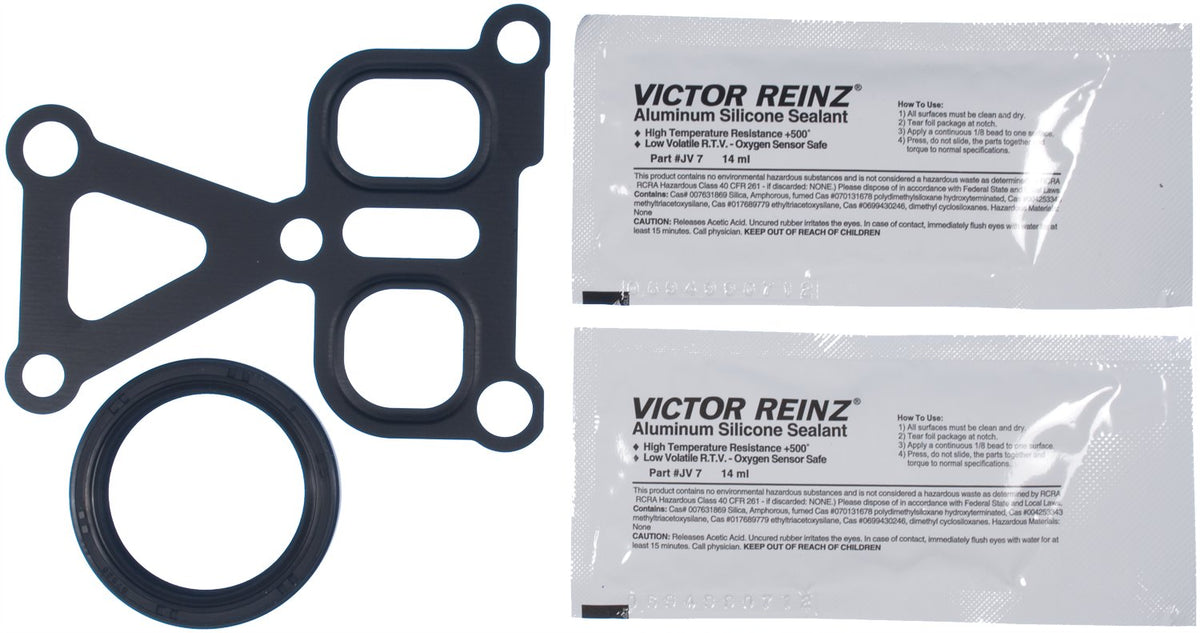 MAHLE Engine Timing Cover Gasket Set JV5161