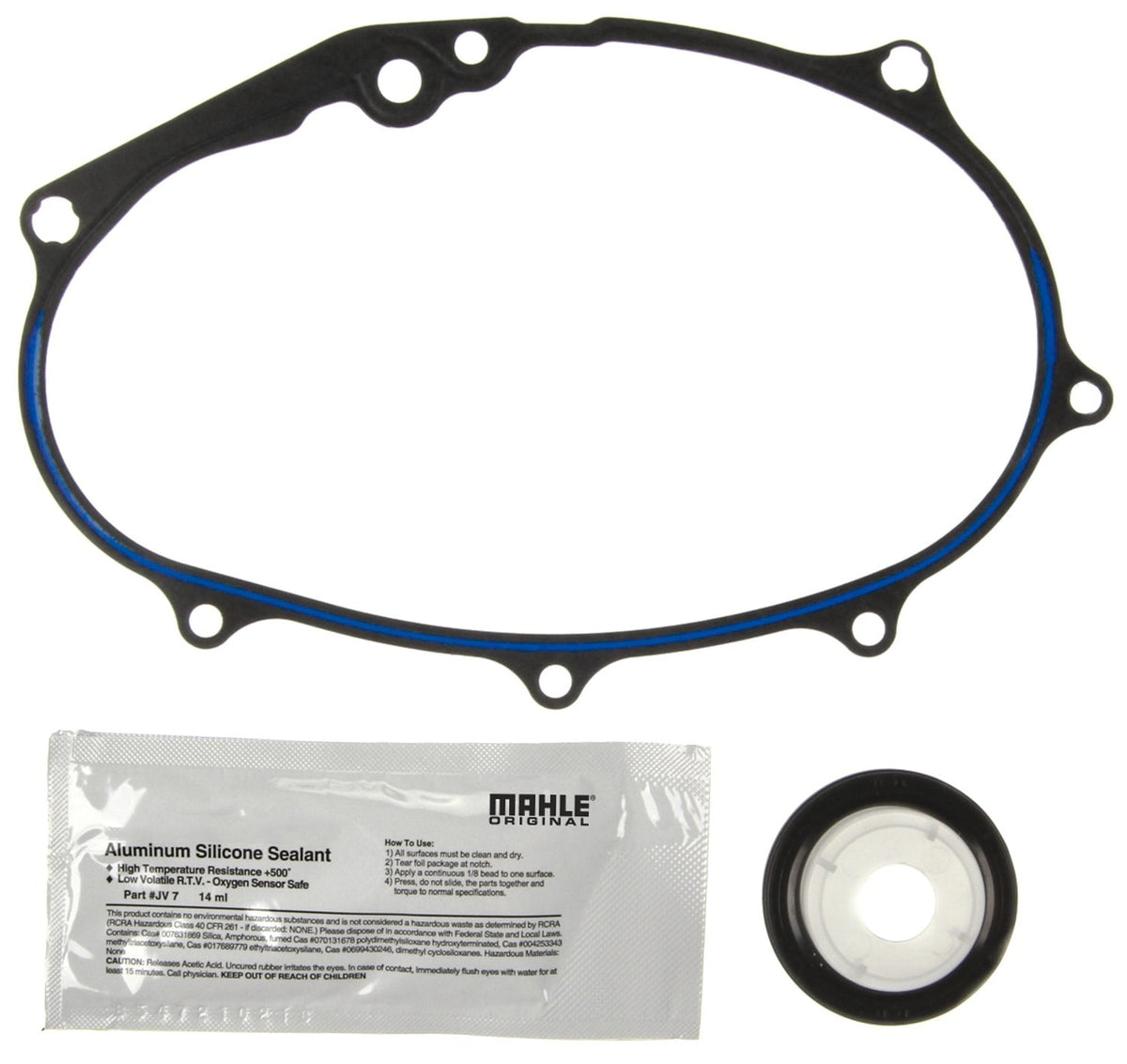 MAHLE Engine Timing Cover Gasket Set JV5176