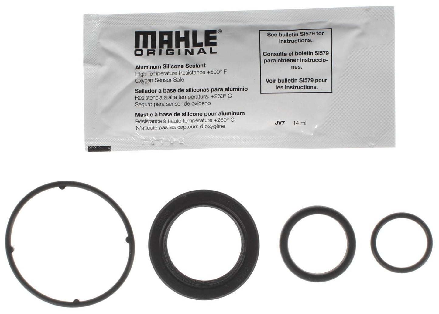 MAHLE Engine Crankshaft Seal Kit JV5220
