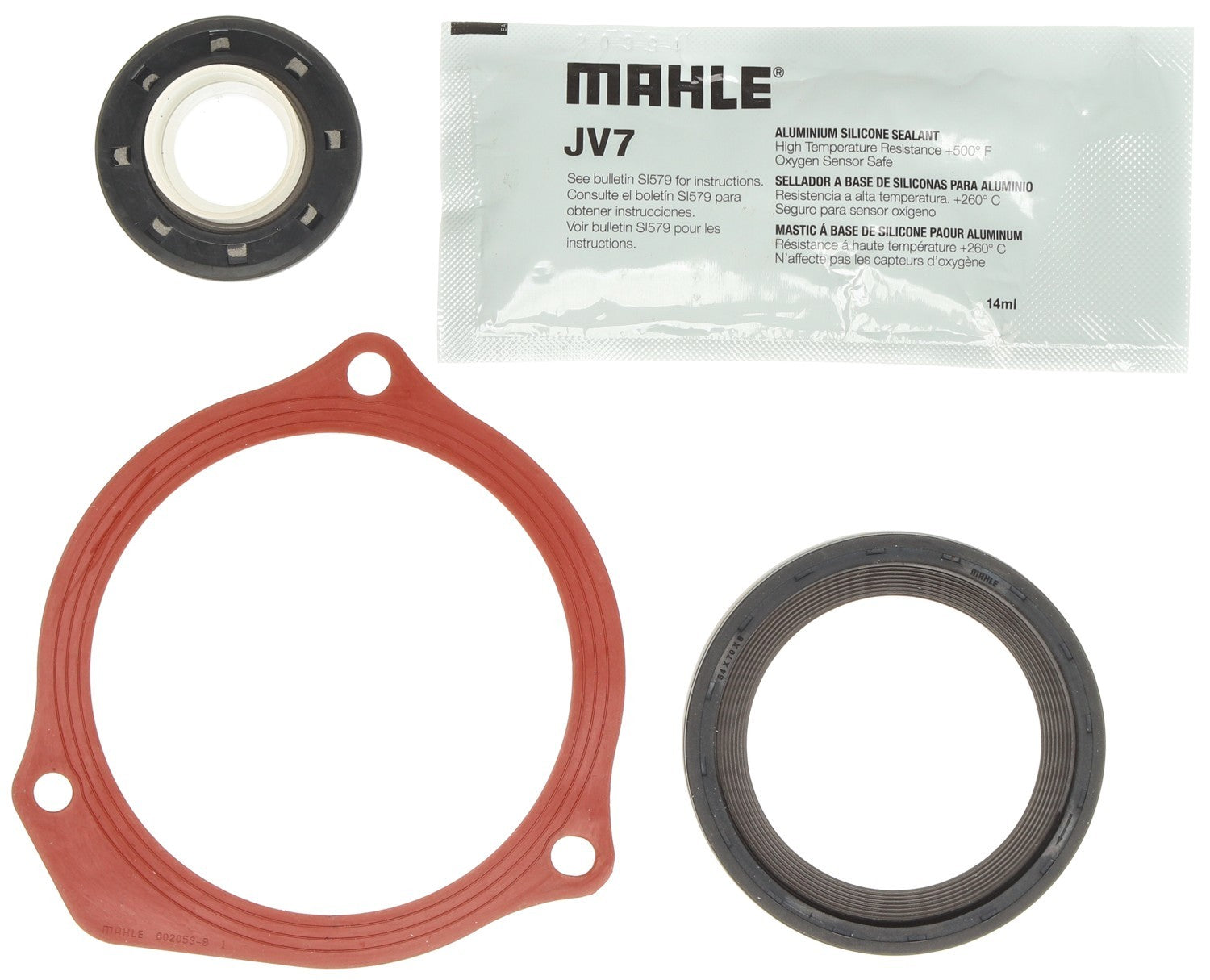 Mahle Engine Crankshaft Seal Kit JV5283 main image