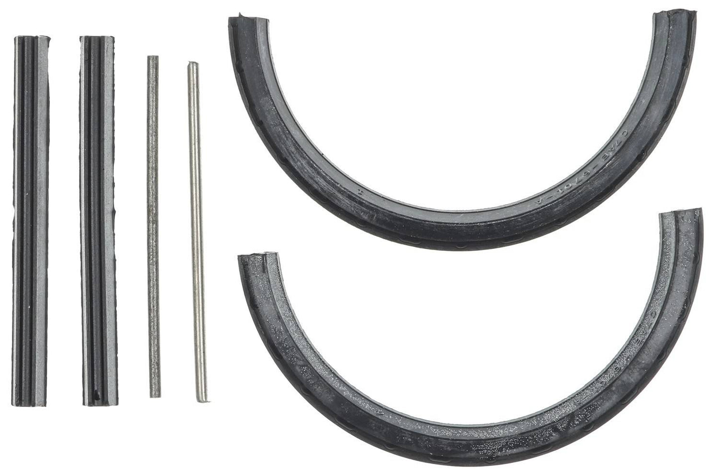 MAHLE Engine Main Bearing Gasket Set JV707P