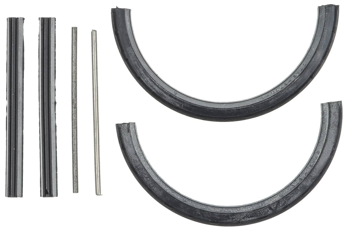 MAHLE Engine Main Bearing Gasket Set JV707P