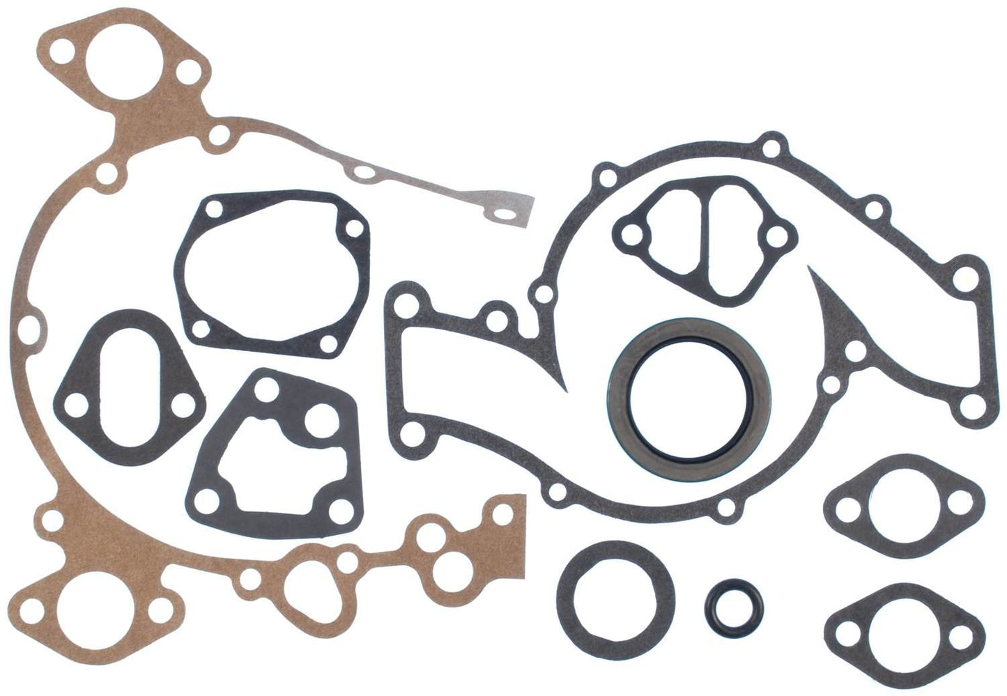MAHLE Engine Timing Cover Gasket Set JV841