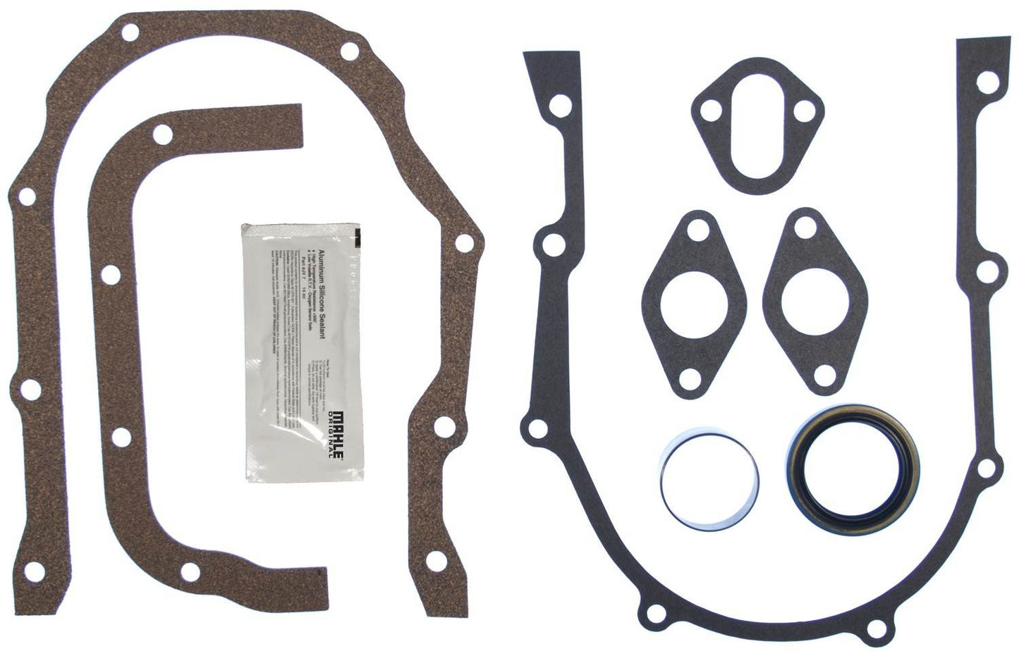 MAHLE Engine Timing Cover Gasket Set JV921