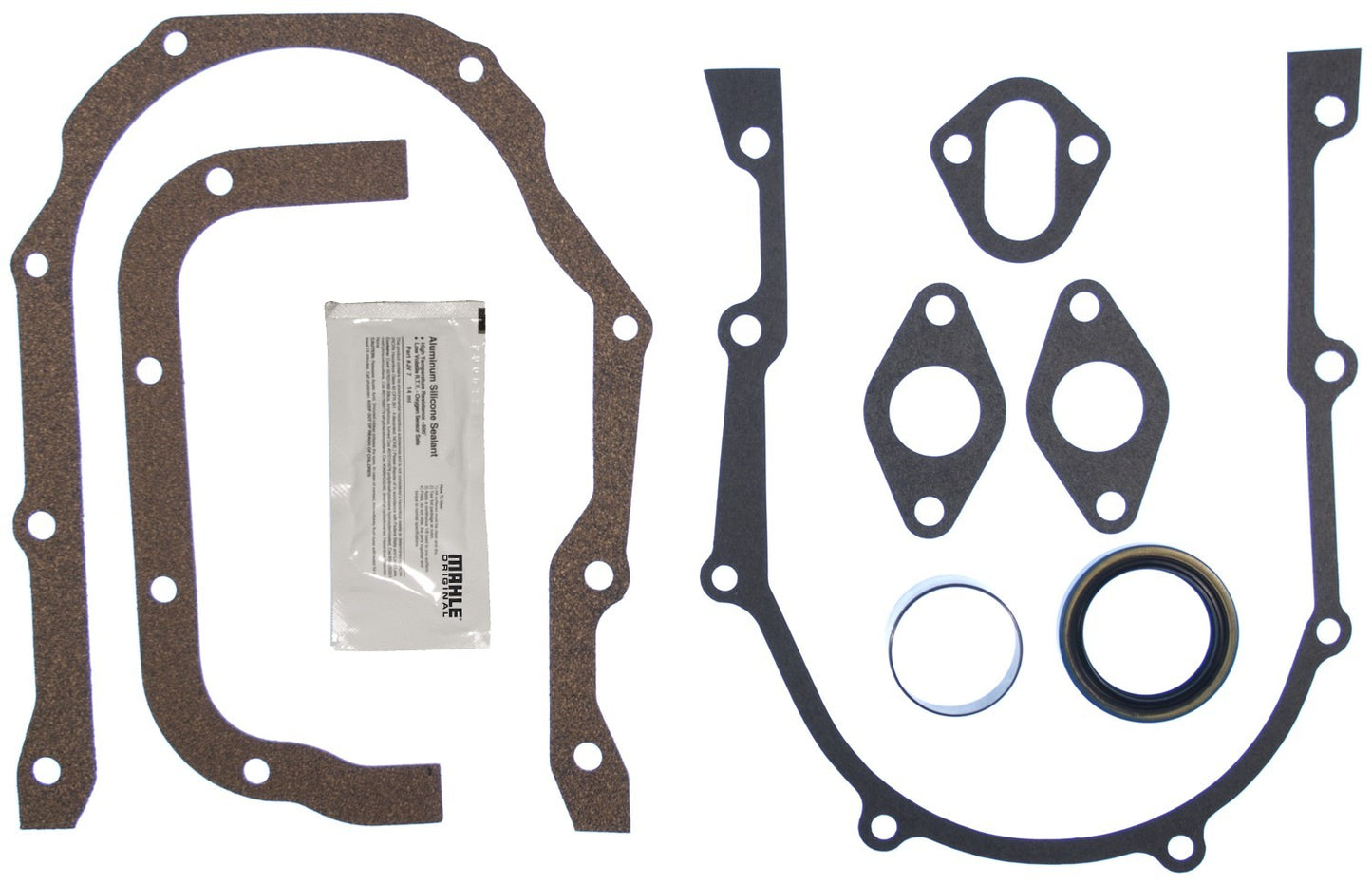MAHLE Engine Timing Cover Gasket Set JV921