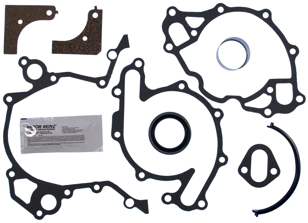 MAHLE Engine Timing Cover Gasket Set JV922