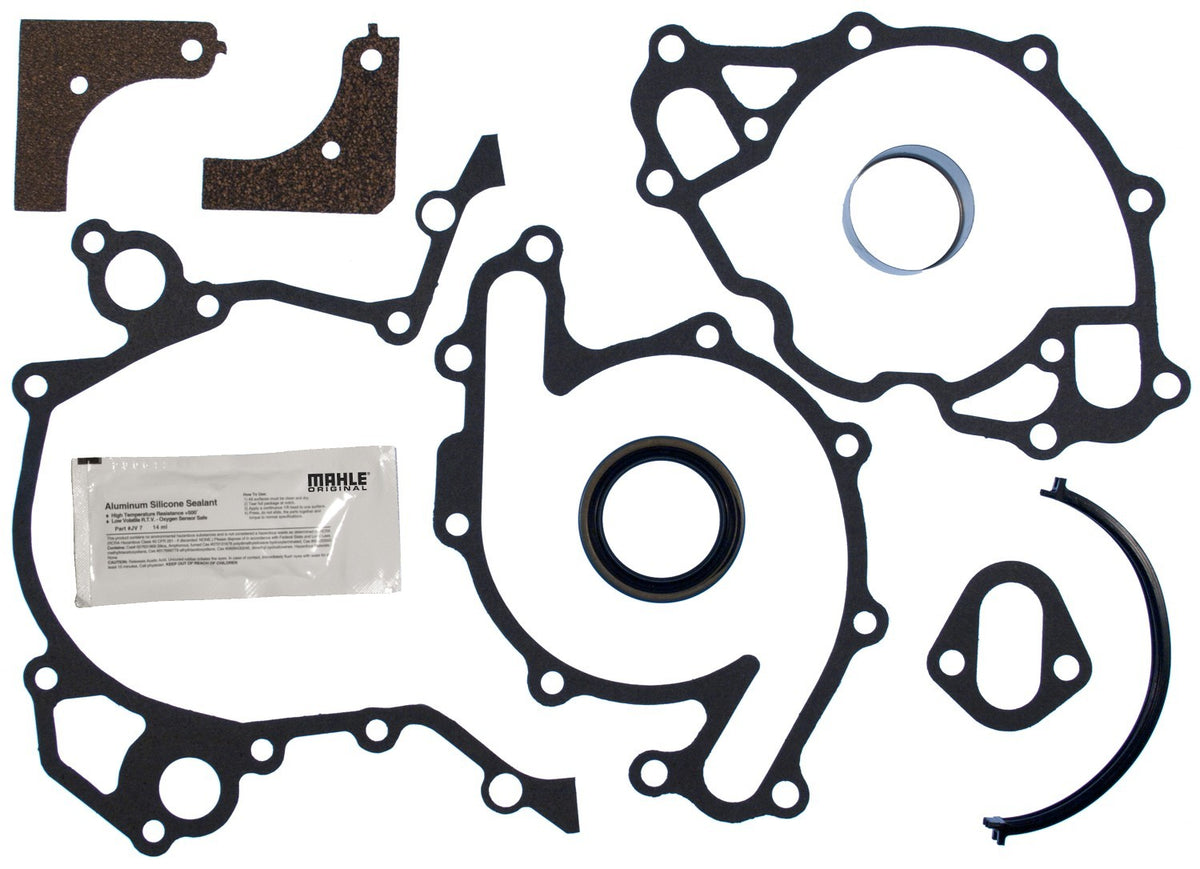 MAHLE Engine Timing Cover Gasket Set JV922