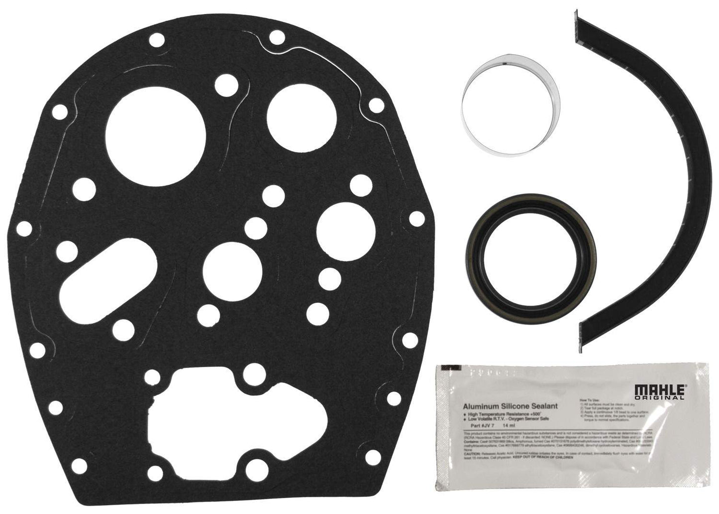MAHLE Engine Timing Cover Gasket Set JV926