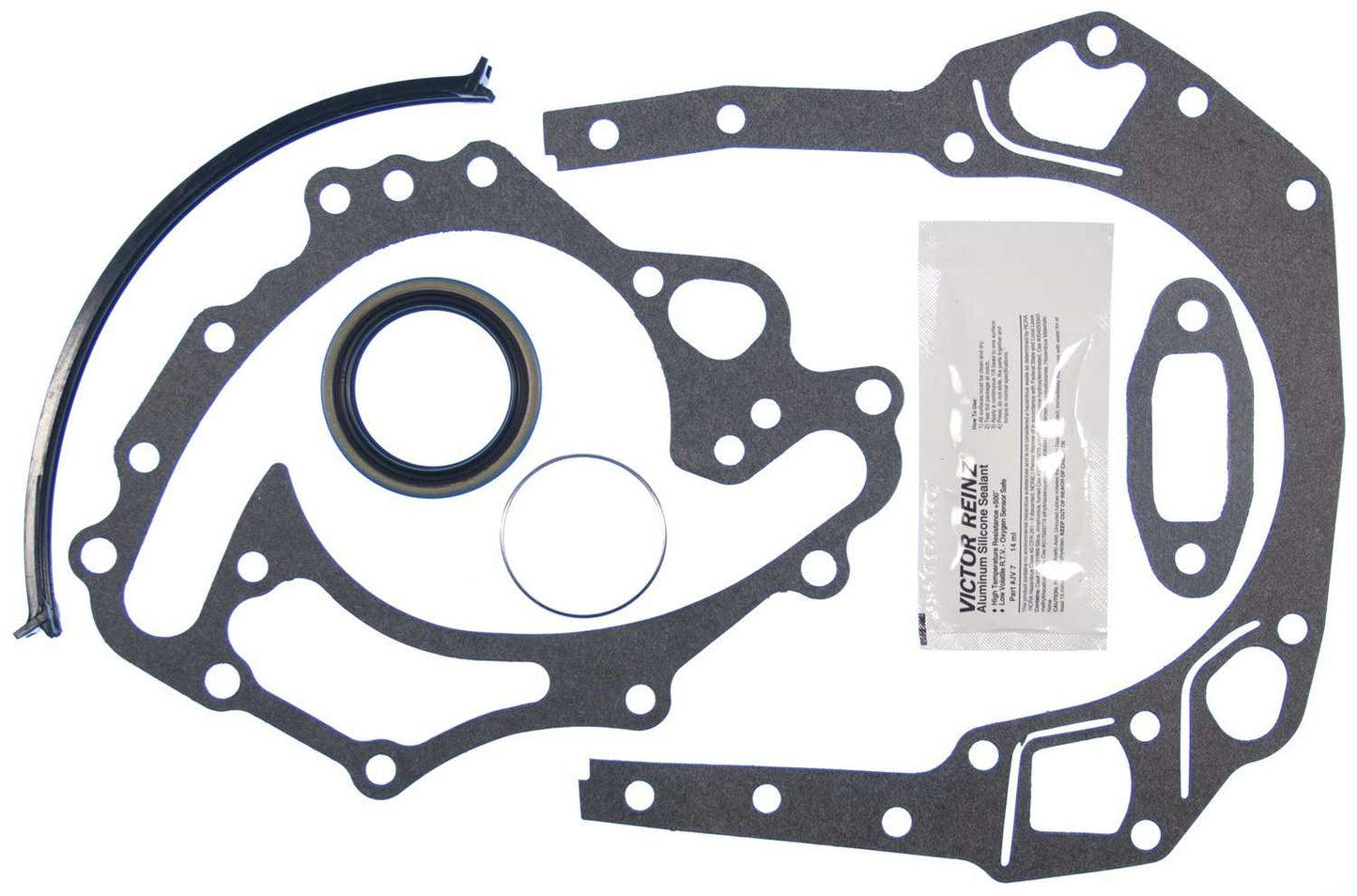 MAHLE Engine Timing Cover Gasket Set JV933