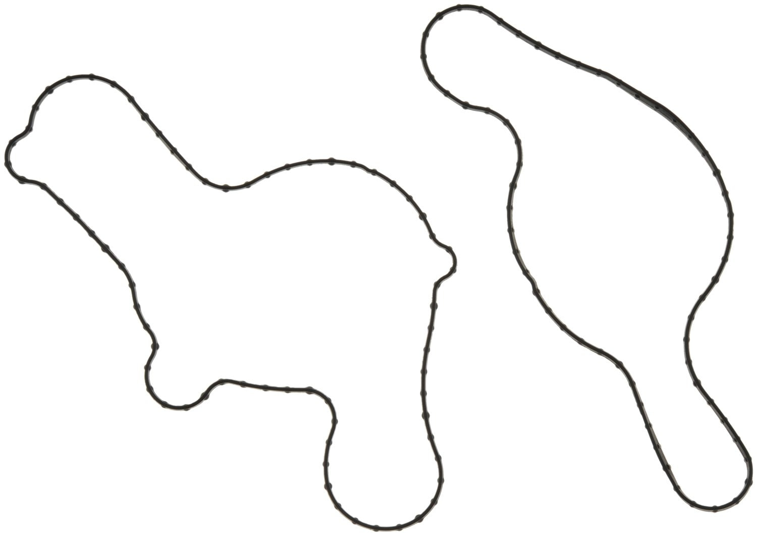 MAHLE Engine Water Pump Gasket K32199