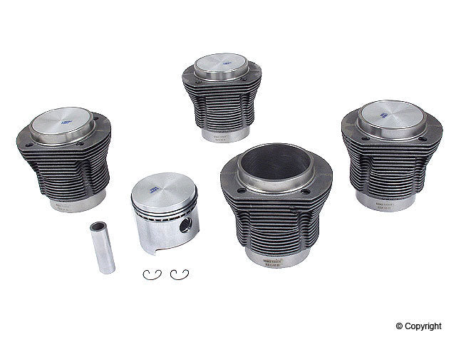 Mahle Engine Piston Set