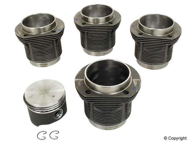 Mahle Engine Piston Set