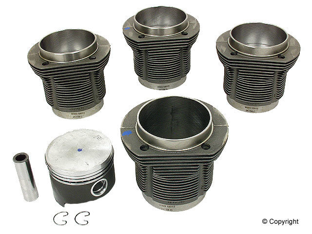 Mahle Engine Piston Set
