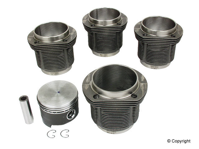 Mahle Engine Piston Set