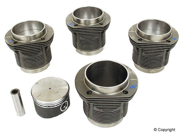 Mahle Engine Piston Set